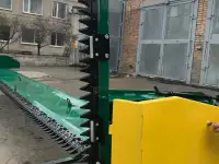 Приспособление для уборки рапса (рапсовый стол), фотография 2