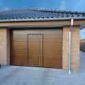 Ворота гаражные, фотография 8