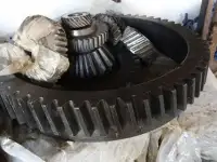 Шестеренки на ротор R-250 1 комплект