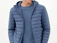 Пуховик finn flare