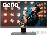 Монитор 31.5" benq ew3270u grey va, 3840x2160, 4ms, 300 cd/m2, 3000:1