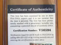 Футболка сборной Бразилии с автографом Пеле, фотография 4