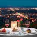 Романтический ужин с шикраным видом на город!, фотография 1