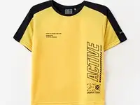 Футболка спортивная demix