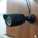 Ahd антивандальная видеокамера 1080р
