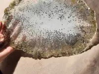 Уникальные изделия из эпоксидной смолы-ручная работа, фотография 2