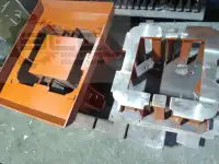 Пресс форма для вибропрессов. Блок, арболит, фотография 5