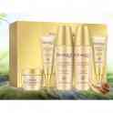 Набор для лица bioaqua snail dope radiance moisturizing set, фотография 2