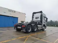 тягачи, фотография 7