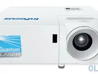 Лазерный проектор infocus [inl156] dlp, wxga, 3500 lm, 2000 000:1, 1.191.54:1,