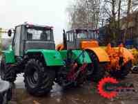 Трактор Т150 ямз236 турбо, кабина новая, фотография 2