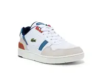 Кроссовки lacoste t-clip