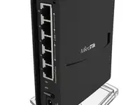 Беспроводной маршрутизатор mikrotik hap ac2 rbd52g-5hacd2hnd-tc