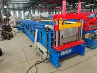 Линия для производства профиля J600-10