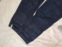 Продаются джинсы клеш унисекс 46-48 размер, фотография 8