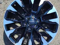 Диски литые R20 KIA Mohave 6x114.3 DIA 67.1 ET 40, фотография 7