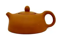 Чайник глиняный 