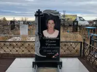 Памятники и надгробия, фотография 10