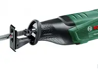 Ножовка bosch psa 900 e (0.603.3a6.000)  900вт 0-2700ход/мин рабочий ход