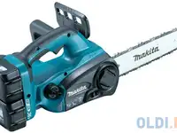 Цепная пила makita duc302rf2 с акб