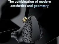 Наушники TRN MT3 IEM, фотография 3