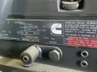 двигатель Камминз QSM11-6C315 оригинал, фотография 2