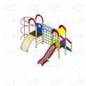 Детский игровой комплекс «Рада» ДИК 207