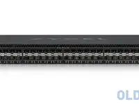 Zyxelxgs4600-52f ac l3 managed switch, 48 port gig sfp, 4 dual