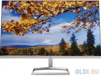 Монитор hp 27" m27f черный ips 16:9 hdmi матовая 300cd 170гр/170гр