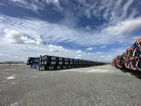 Шасси 40-футового контейнеровоза, фотография 3