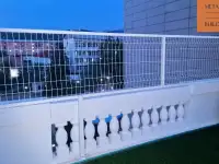 Ограждения балконов, крыш под ключ: Алматы, Конаев. Гарантия, фотография 2