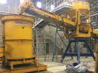 Автоматическая линия для производства ЖБИ литьевых форм, Prima Afinitas., фотография 4