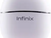Гарнитура вкладыши infinix xbuds xe23 белый беспроводные bluetooth в ушной раковине