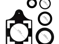 Локатор отверстий, фотография 2