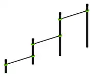 Воркаут 07 (89) зеленый вт 11.07-02