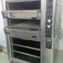 БУ: Пицца печь (Двухкамерная механическая электр. печь) PME1235, фотография 1