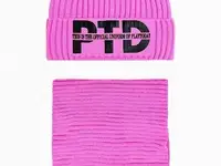 Шапка и снуд playtoday