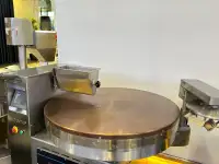 Машина для производства теста Кадаиф. Дубайский шоколад.