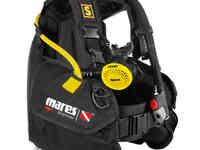 Компенсатор плавучести mares rover dc