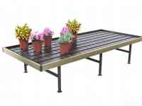 Культивационные столы и поддоны, фотография 2