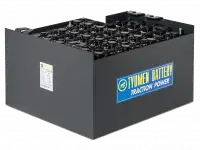 Тяговый аккумулятор PzS., фотография 2