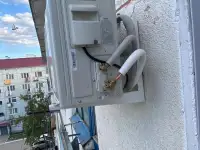 Установка кондиционеров, фотография 2