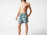 Купальные мужские шорты lacoste