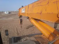 Продам кран колесный Tadano-500E, грузоподьемность 50 т, фотография 8