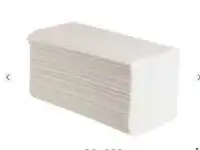 Бумажная продукция, Z и V укладки, фотография 3