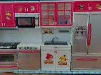 Продам набор кухонной мебели  для девочек, фотография 2