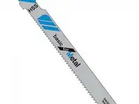 Лобзиковая пилка bosch t 118 а hss 3шт 2608631507