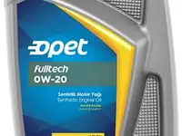 601370946 opet синт. мот.масло fulltech 0w-20 sn gf-5 (1л)