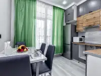 Новые апартаменты в центре города, Санжара Асфендиярова 8, фотография 3