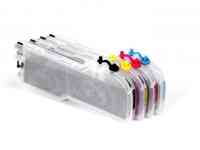 Перезаправляемые картриджи для brother dcp j125